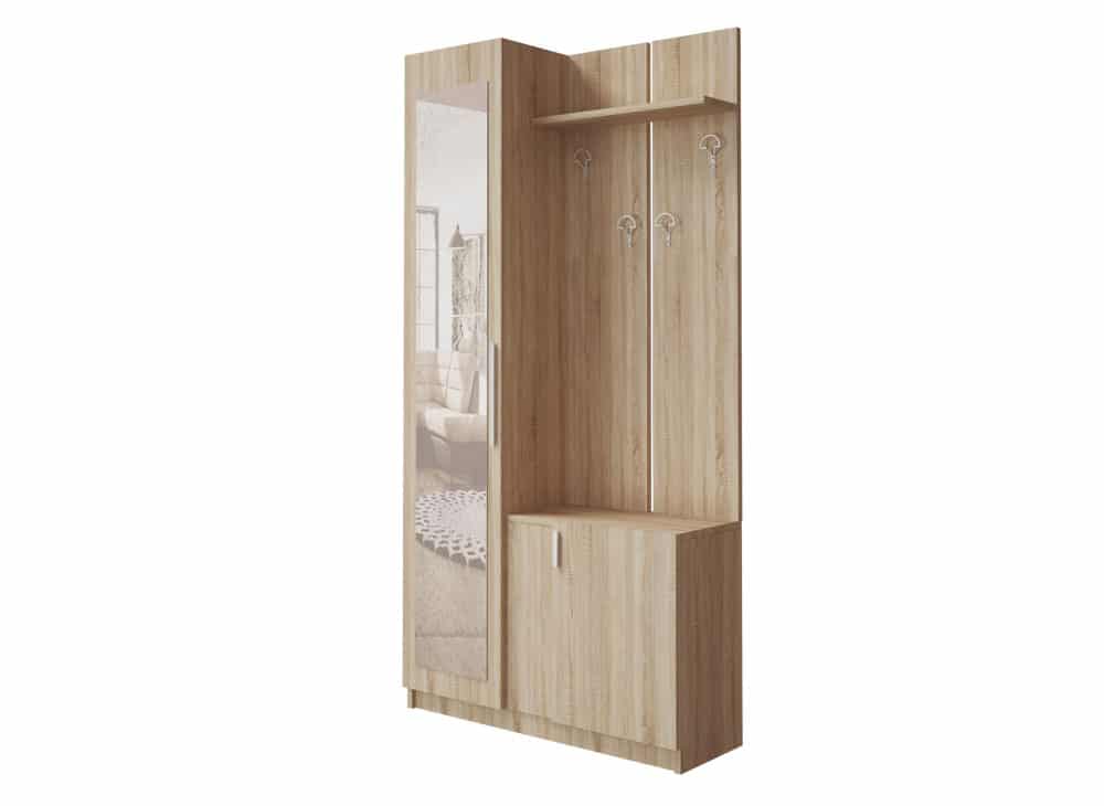 Cuier Minu Sonoma – Mobilier Hol