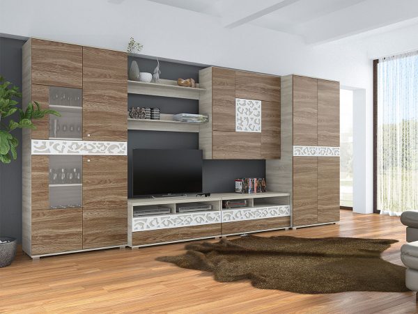 Living Gardenia Configuratie G