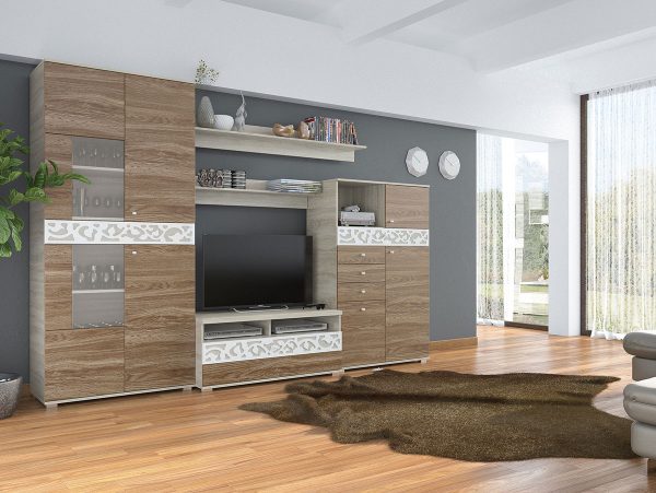 Living Gardenia Configuratie H