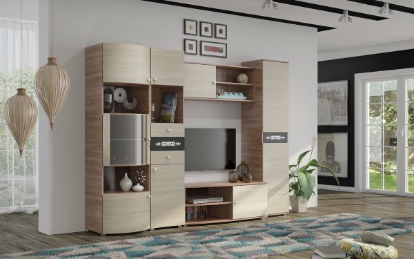 Living Amigo Configuratia K