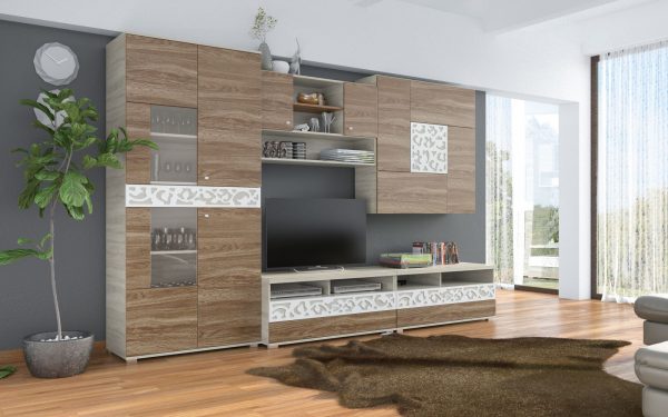 Living Gardenia Configuratie C