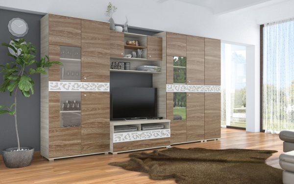 Living Gardenia Configuratie E