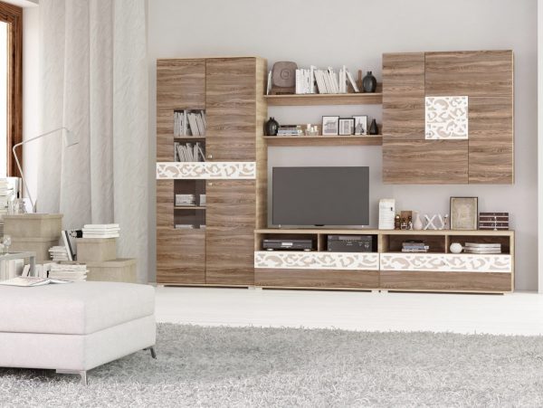 Living Gardenia Configuratia I