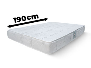 Saltele cu lungime de 190 cm