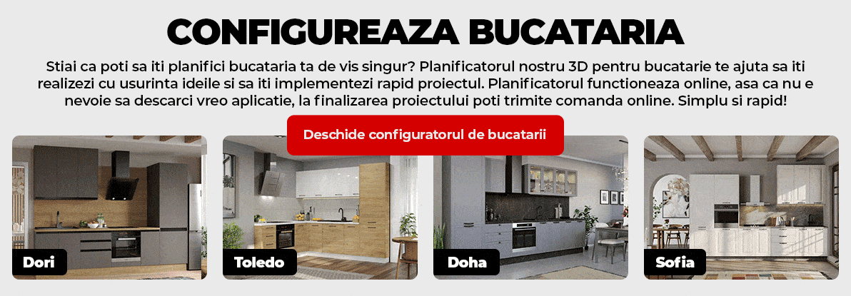 Configurator Bucatarii