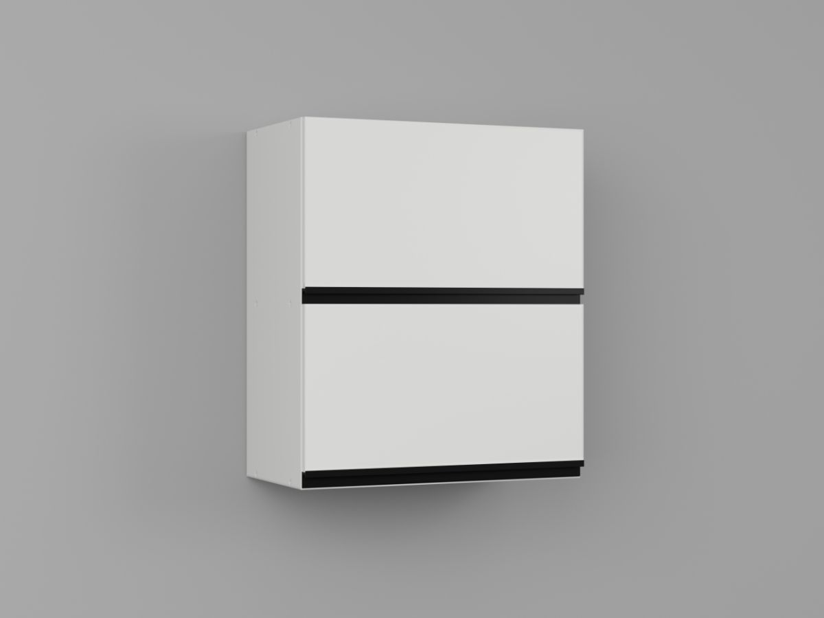 Corp Superior Orizontal 600 - Dori Alb