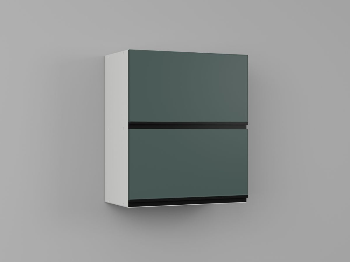Corp Superior Orizontal 600 - Dori Verde Piatra