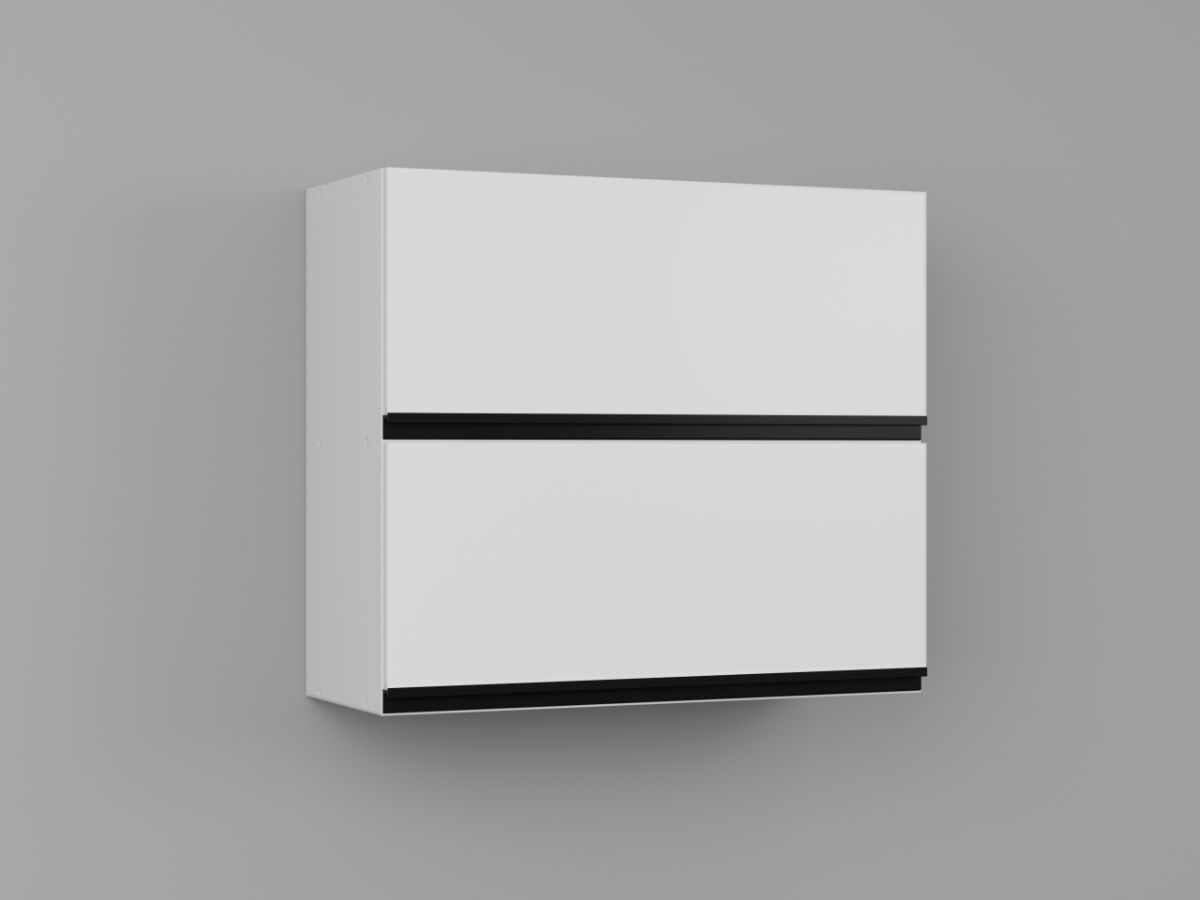 Corp Superior Orizontal 800 - Dori Alb