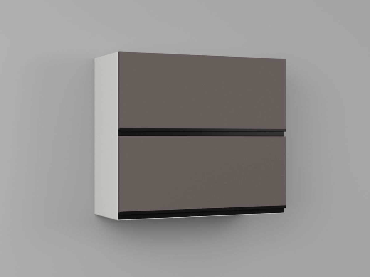 Corp Superior Orizontal 800 - Dori Cobalt Grey