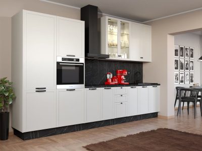 Set Mobila Bucatarie Doha 365.4 cm C02