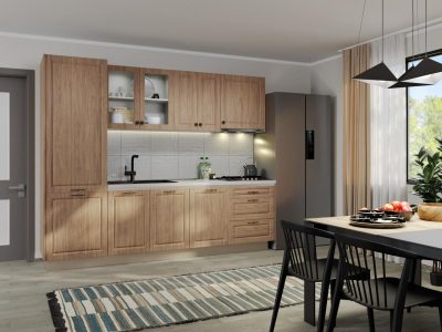 Set Mobila Bucatarie Cucina 264 cm C7