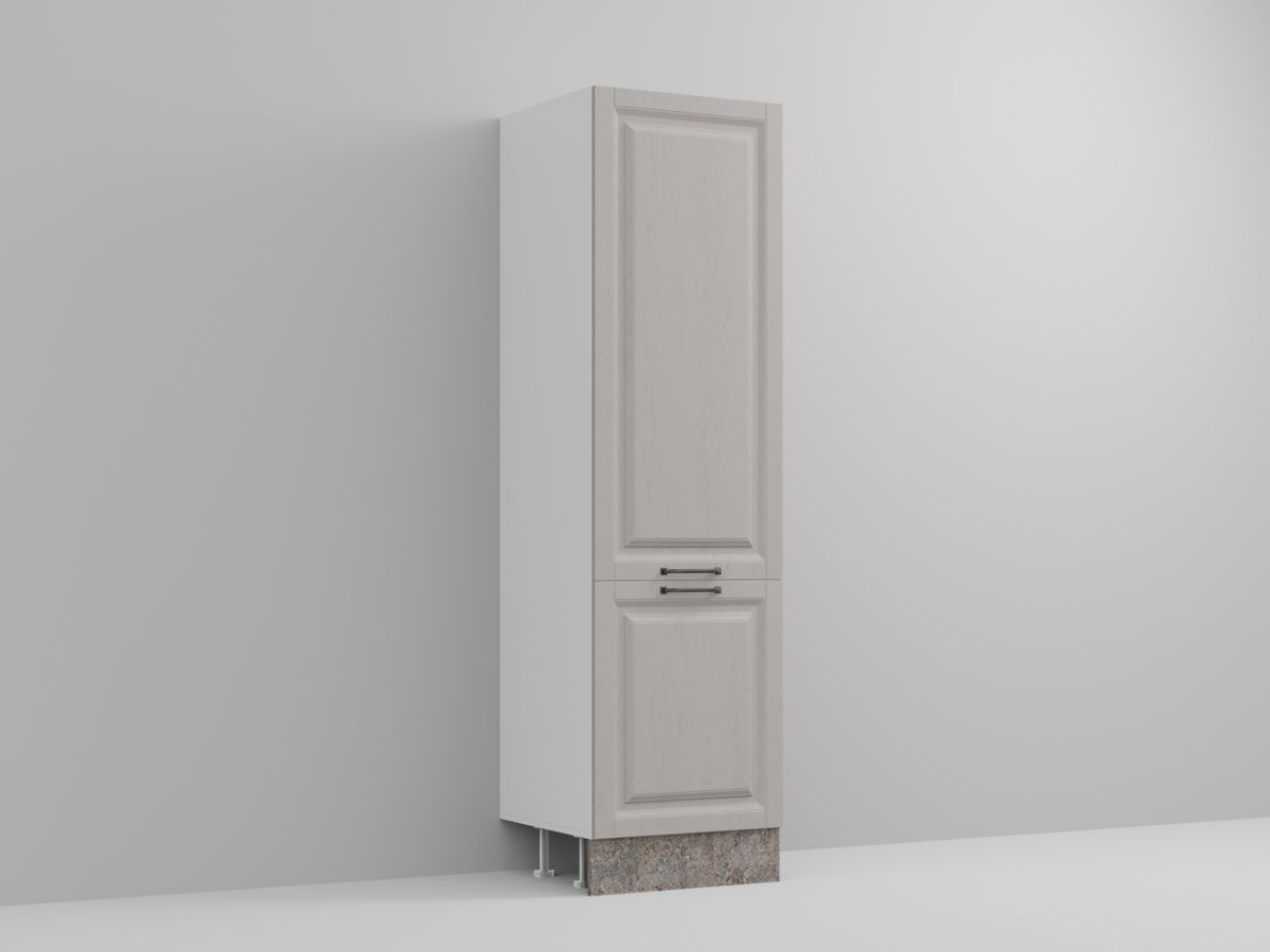 Corp Inalt 600 - Sofia Alb Structo