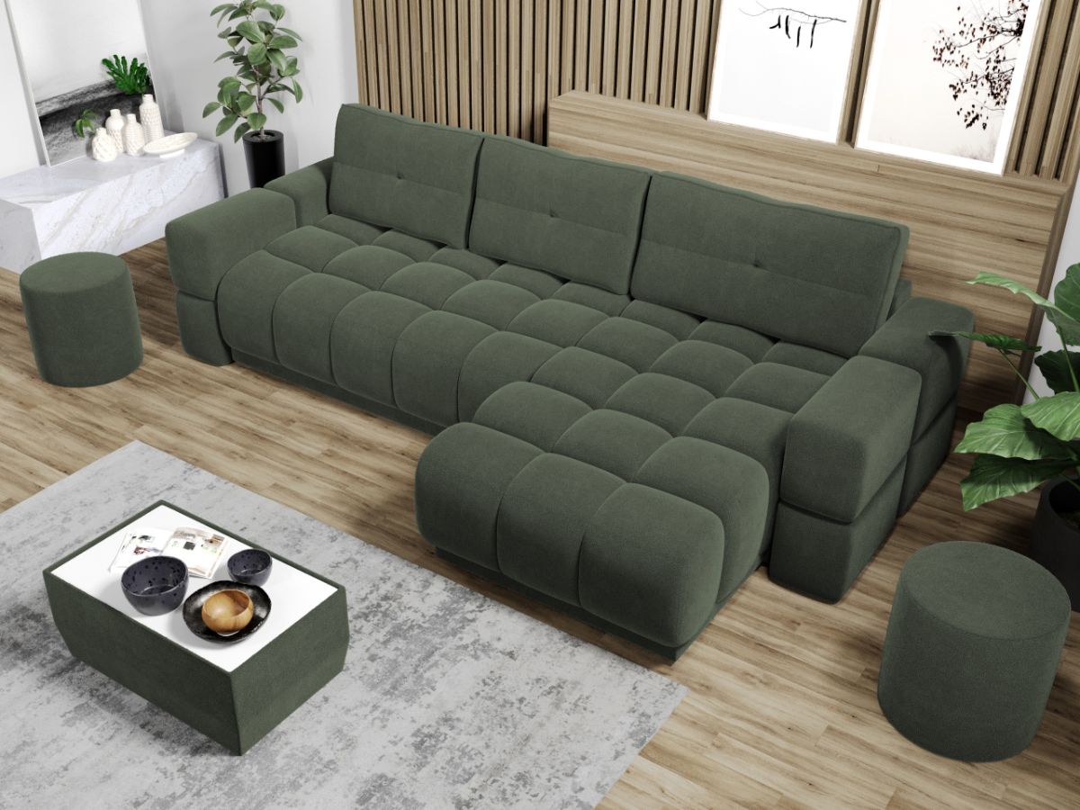 Coltar Bubble Aurora 11 Verde