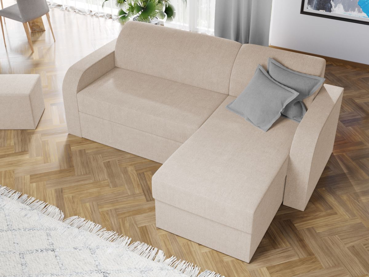 Coltar Extensibil Zoy Crem