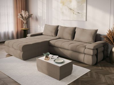 Coltar Extensibil Molly Cappuccino