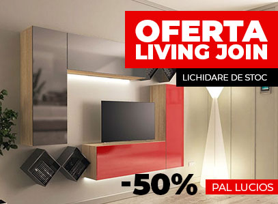 oferta living join reducere 50%