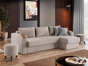 Coltar Extensibil Morelia Crem