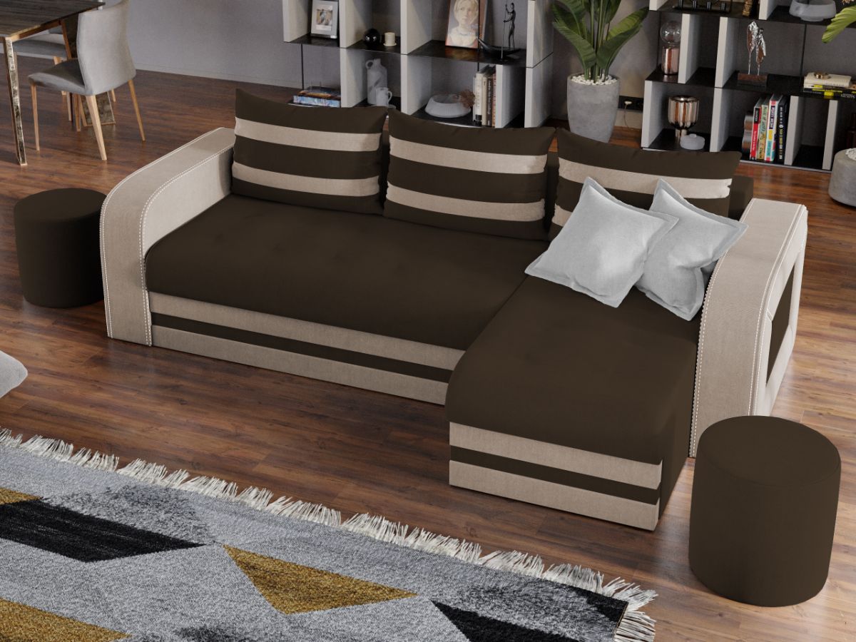 Coltar Extensibil Juno Maro / Crem