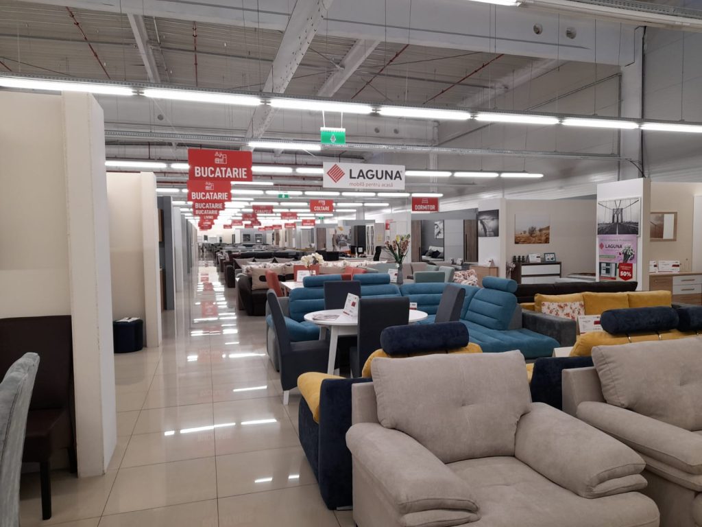 Mobila Sibiu magazin mobila Sibiu - Mobila Laguna