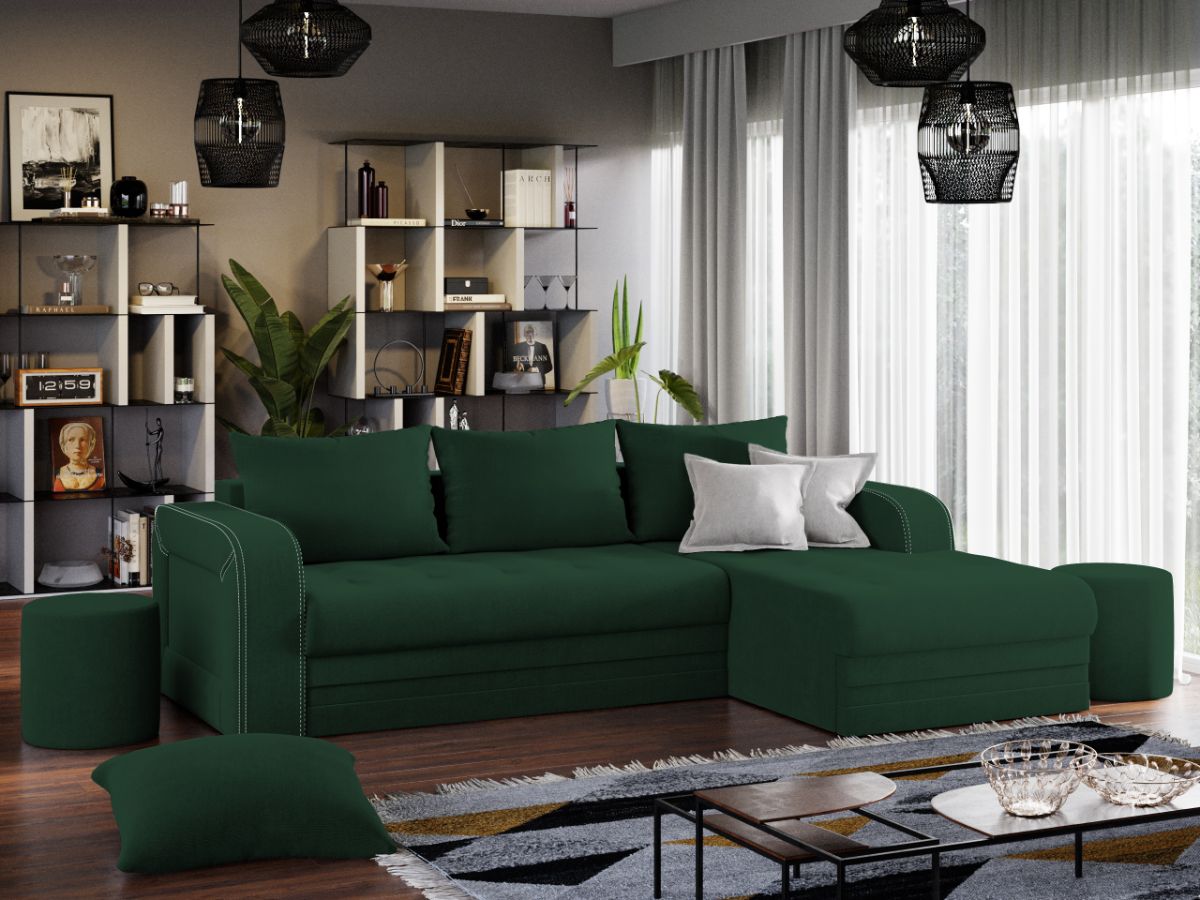 Coltar Delta Mixt Verde