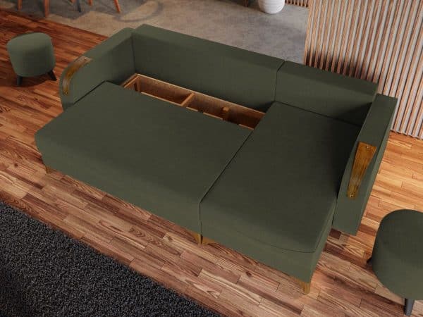 Coltar Londa Verde