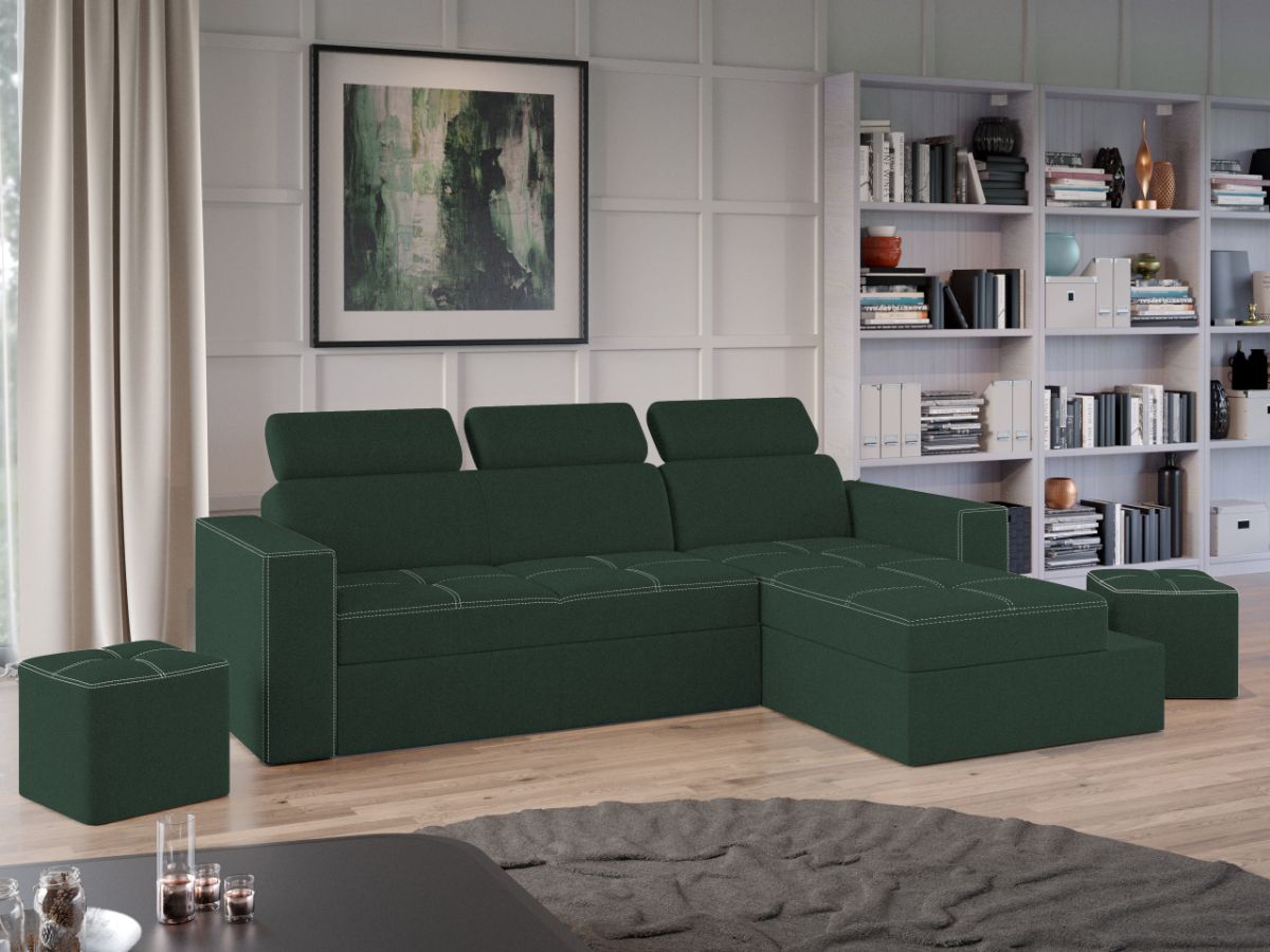 Coltar Extensibil Paloma Verde - 1 | YEO