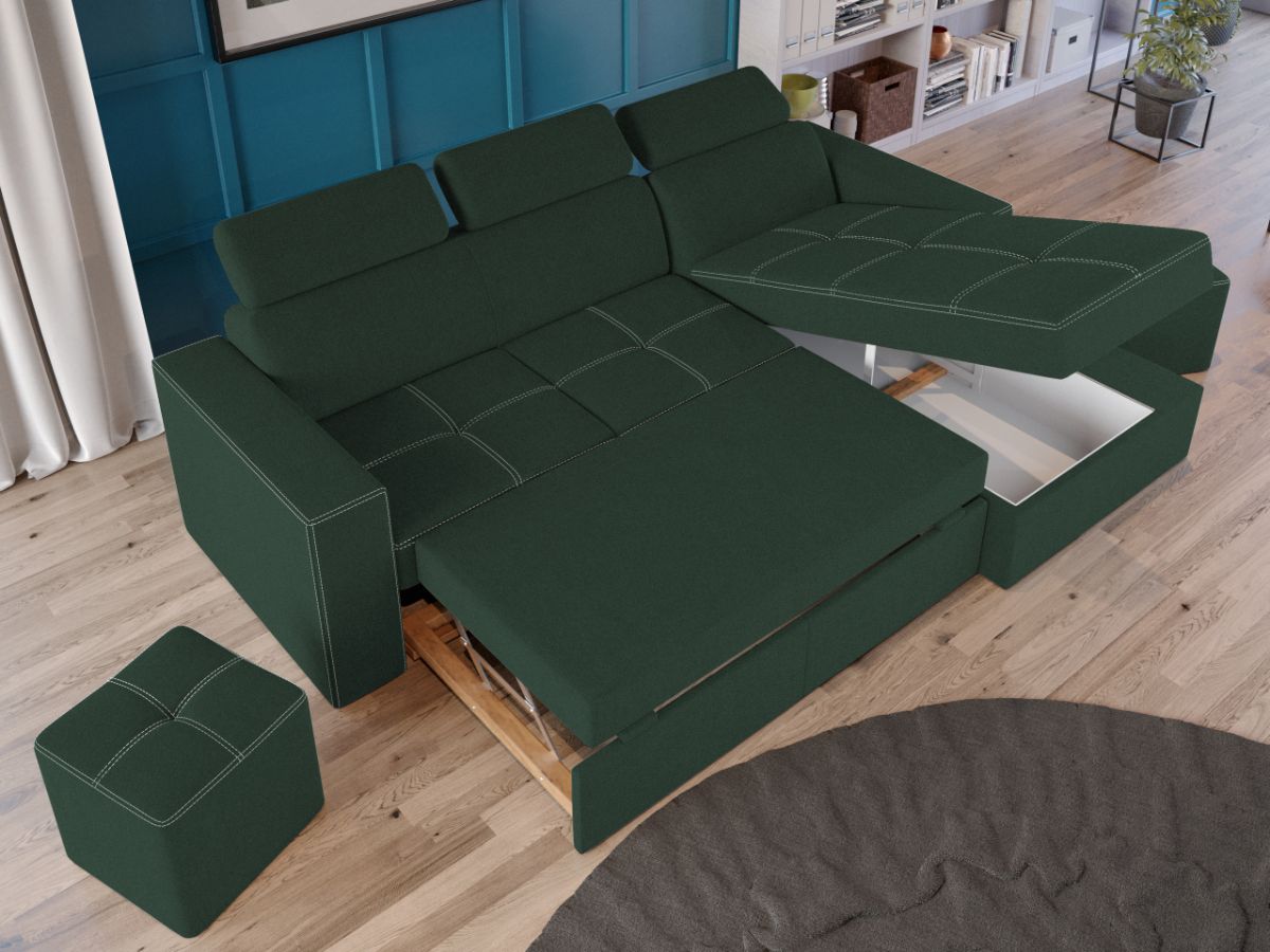 Coltar Extensibil Paloma Verde - 3 | YEO