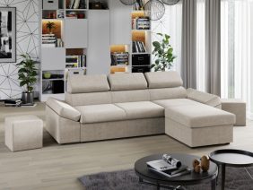 Coltar Extensibil Jamaica Crem