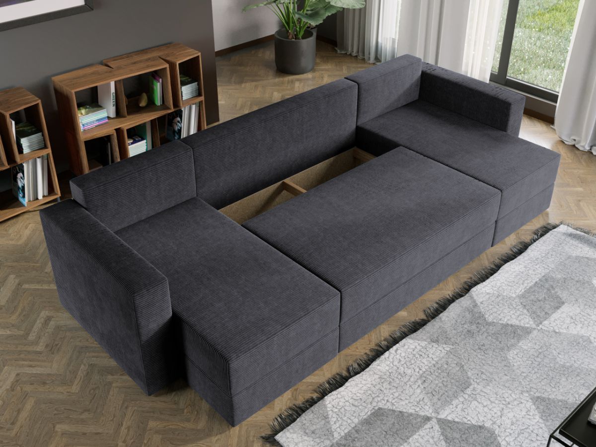 Coltar U Extensibil Alfa reiat Zoom New 22 - 2 | YEO