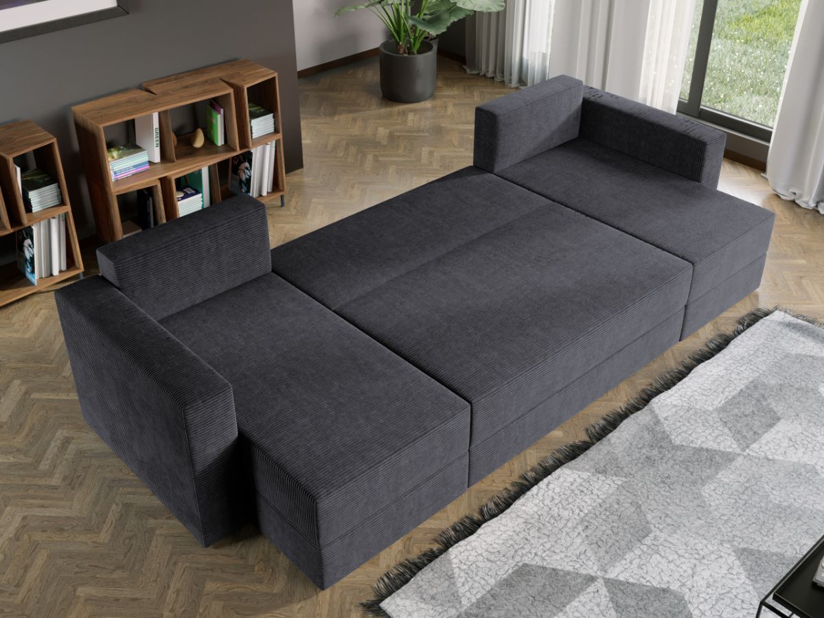 Coltar U Extensibil Alfa reiat Zoom New 22 - 3 | YEO