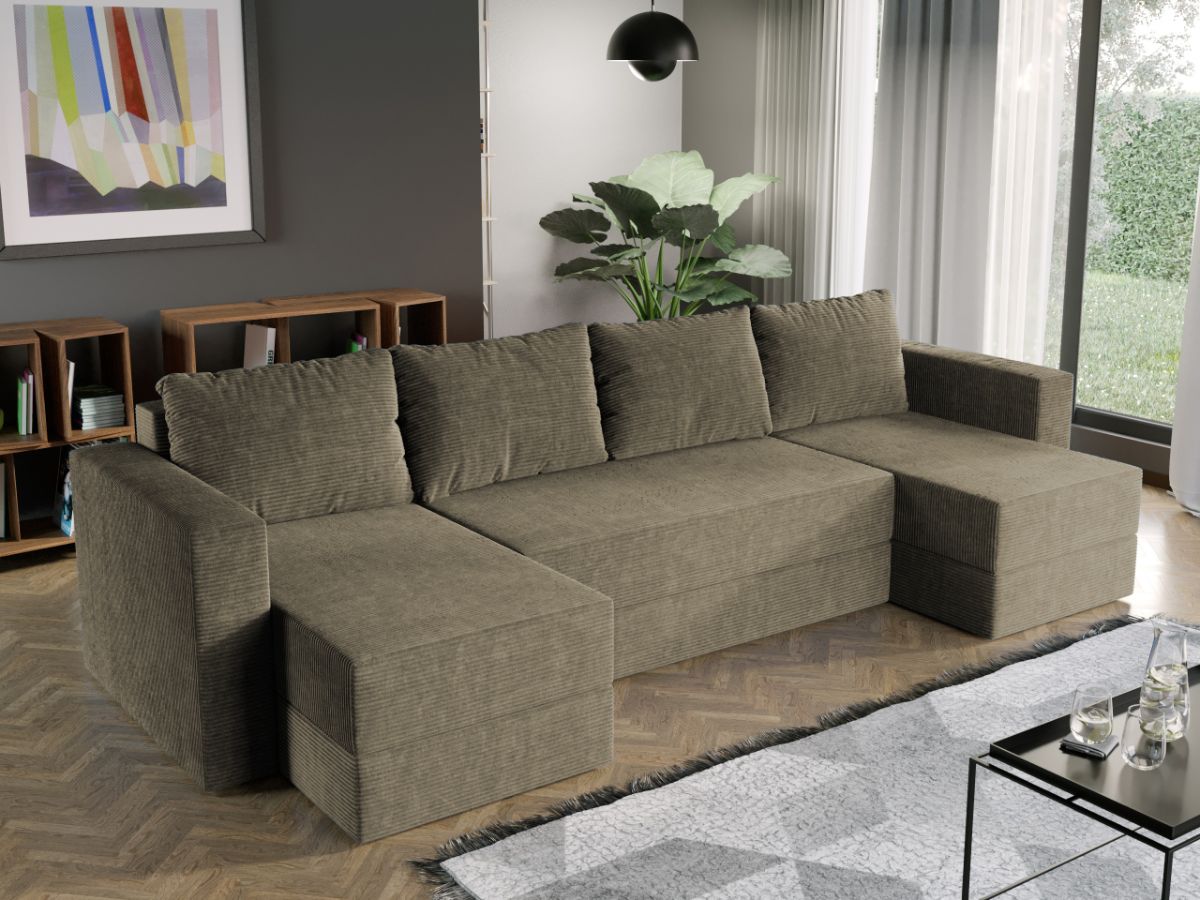 Coltar U Extensibil Alfa reiat Zoom New 25