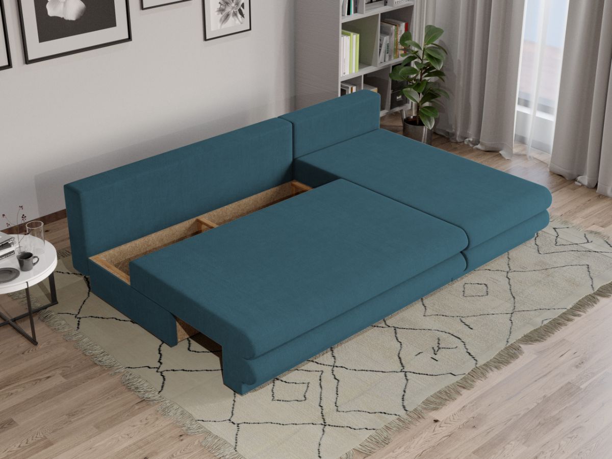 Coltar Extensibil Sensi Turcoaz - 2 | YEO