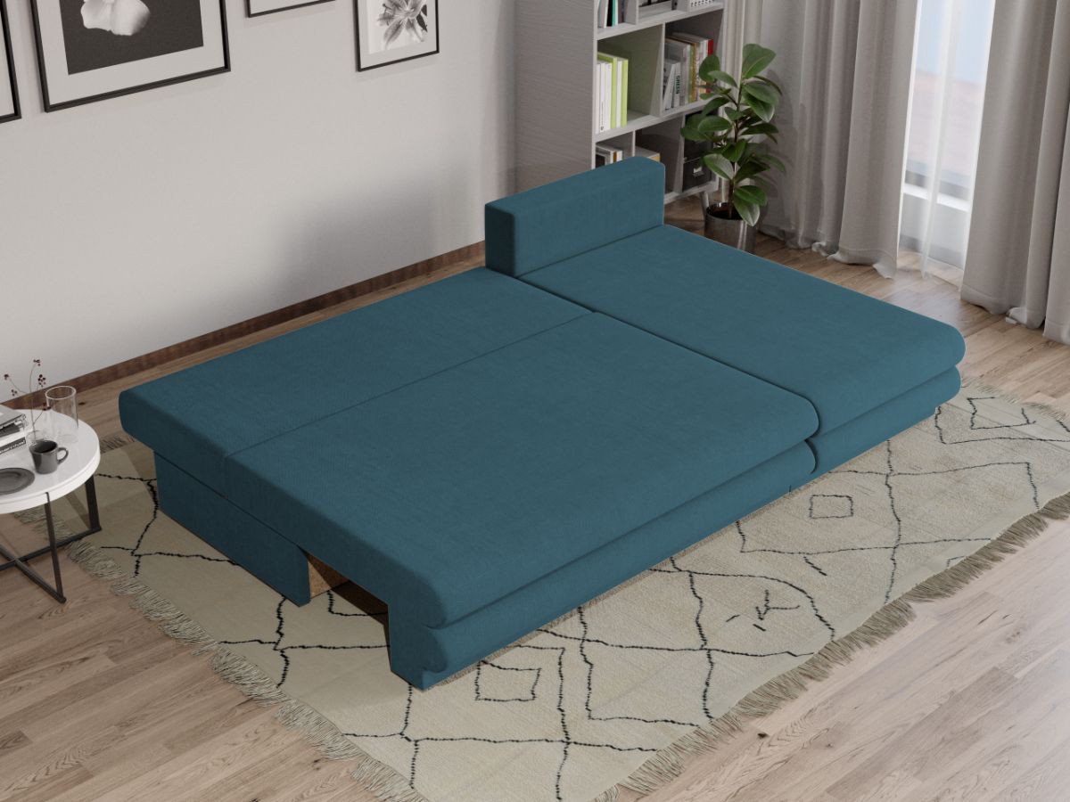 Coltar Extensibil Sensi Turcoaz - 3 | YEO
