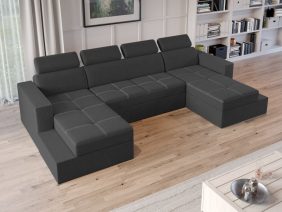 Coltar U Extensibil Paloma gri