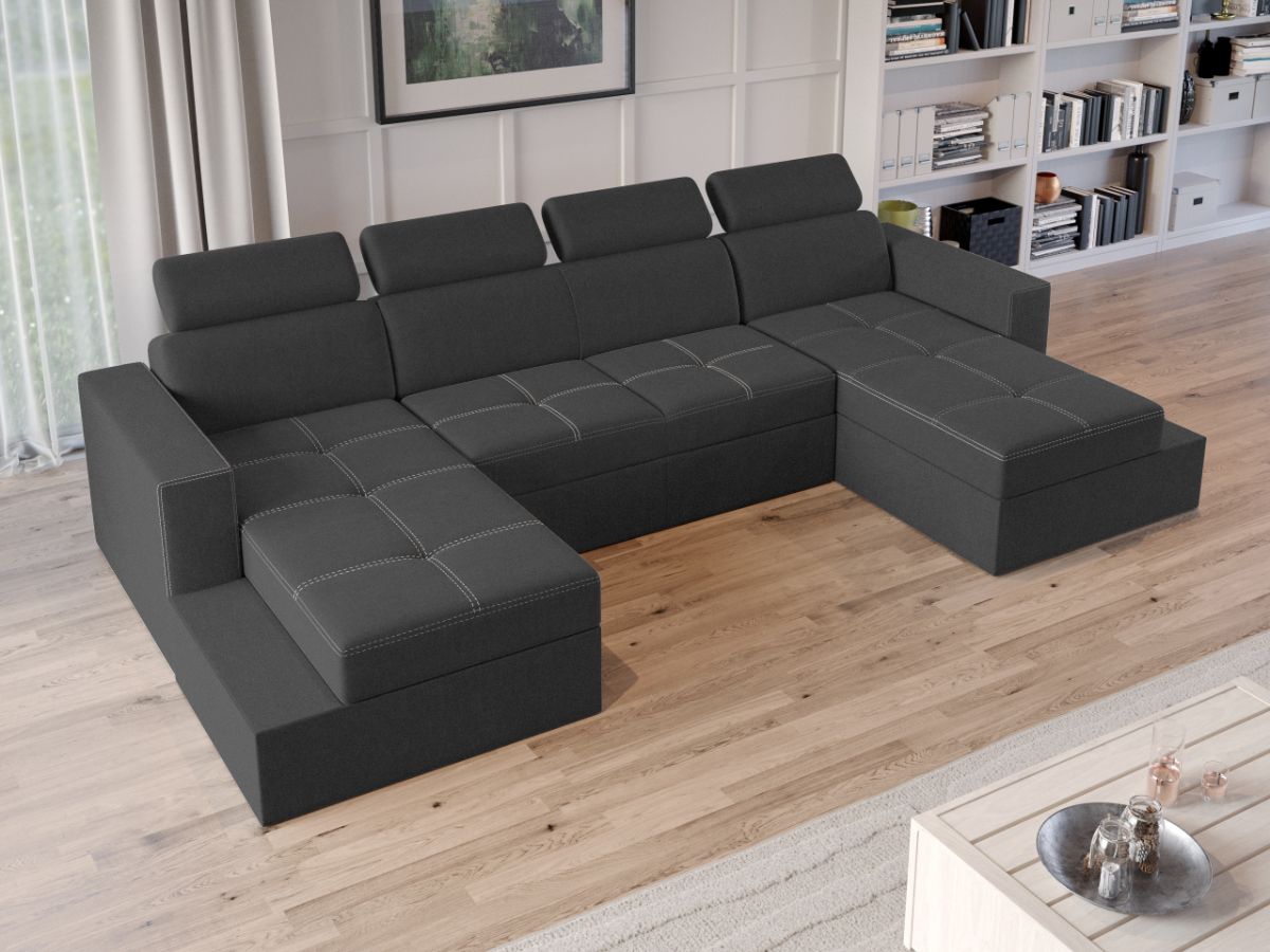 Coltar U Extensibil Paloma gri