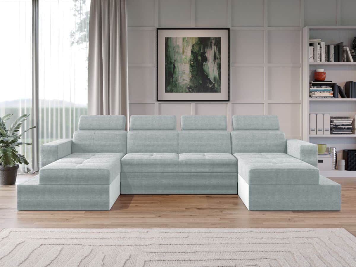Coltar U Extensibil Paloma reiat Zoom New 15