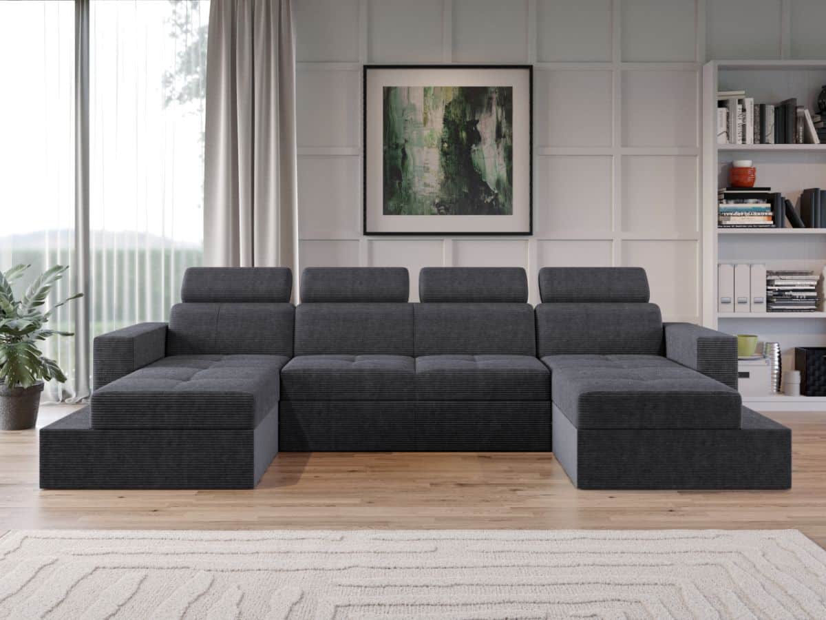 Coltar U Extensibil Paloma reiat Zoom New 22