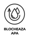 blocheaza apa blocheaza apa