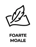 foarte moale foarte moale