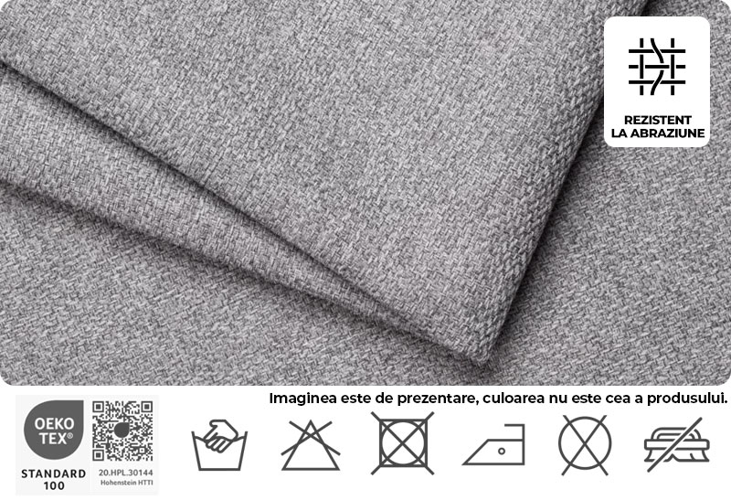 prezentare stofa twist