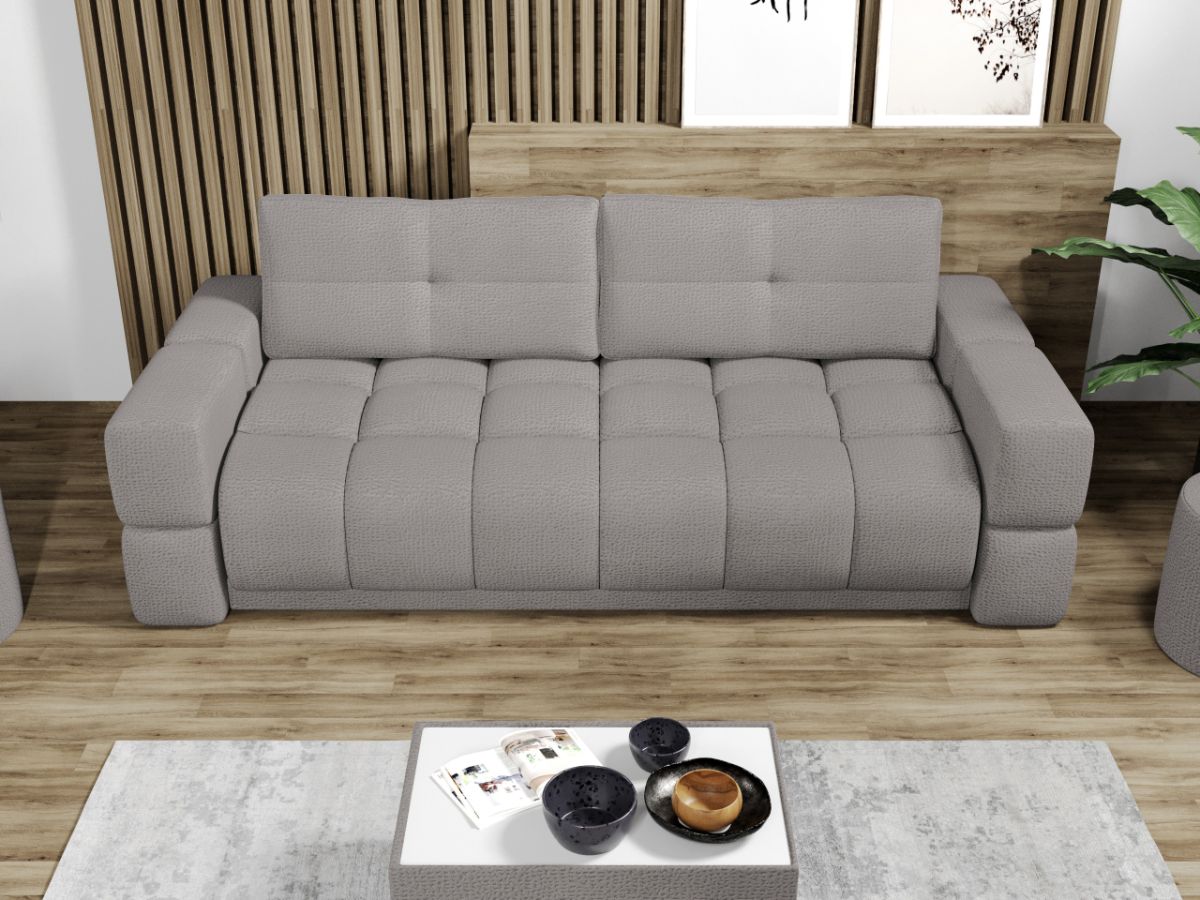 Canapea Bubble Jaguar 20 Gri Deschis