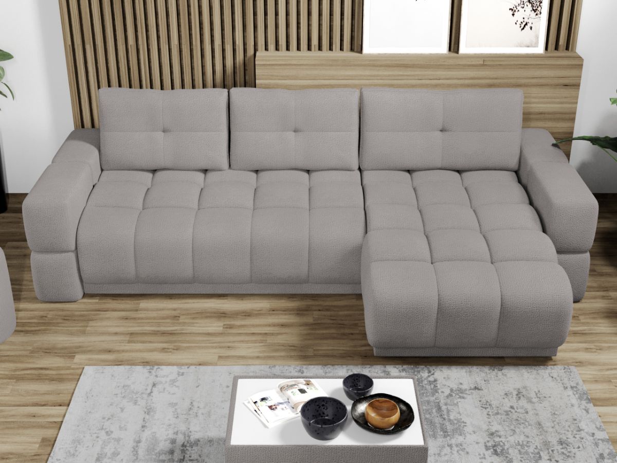 Coltar Bubble Jaguar 20 Gri Deschis