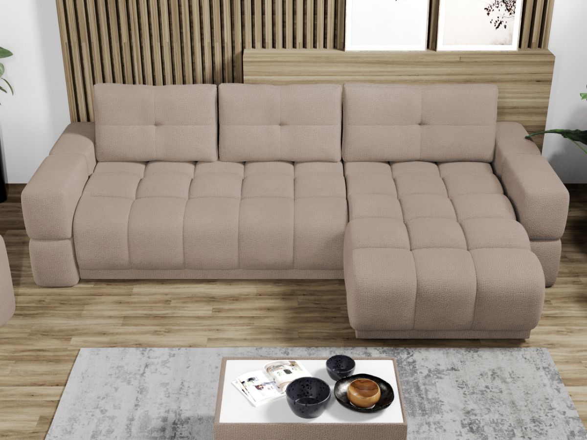 Coltar Bubble Jaguar 6 Cappuccino