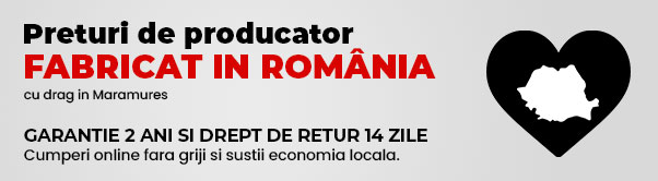 mobila fabricata in romania