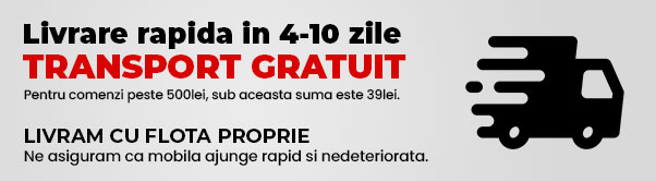 transport gratuit mobila