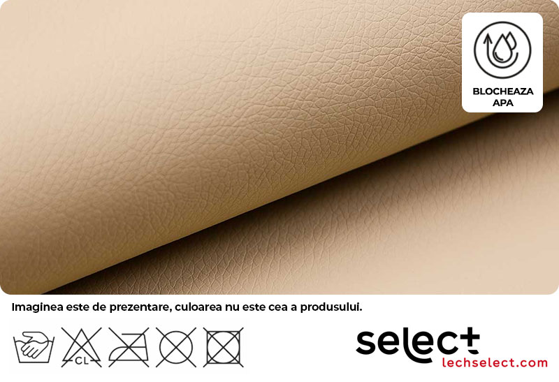 prezentare stofa piele soft