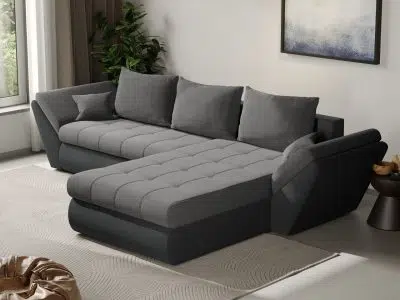 Coltar Extensibil Rawa Gri Deschis / Gri