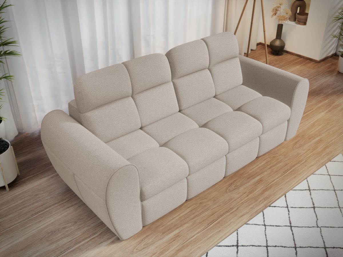 Canapea Unik crem Vibe 06
