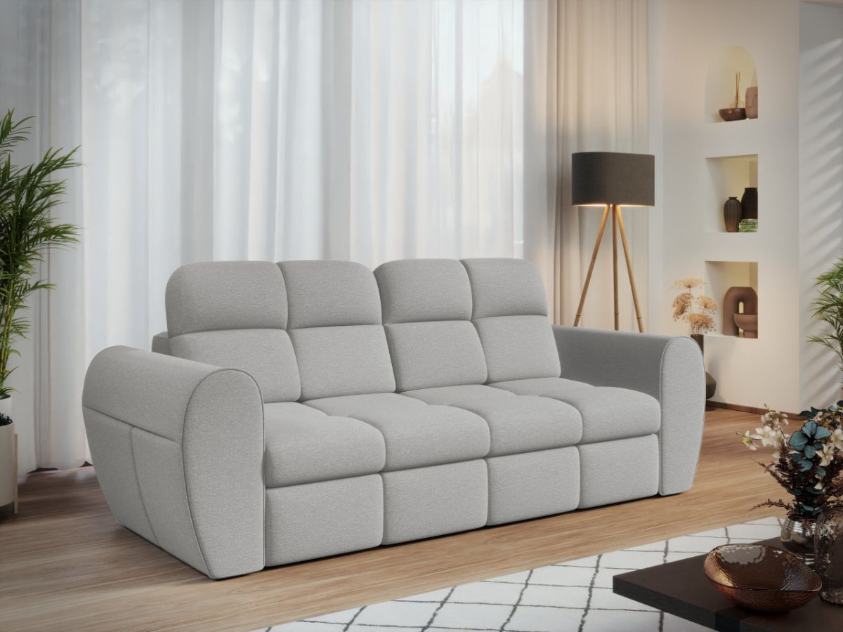 Canapea Unik gri deschis Vibe 86