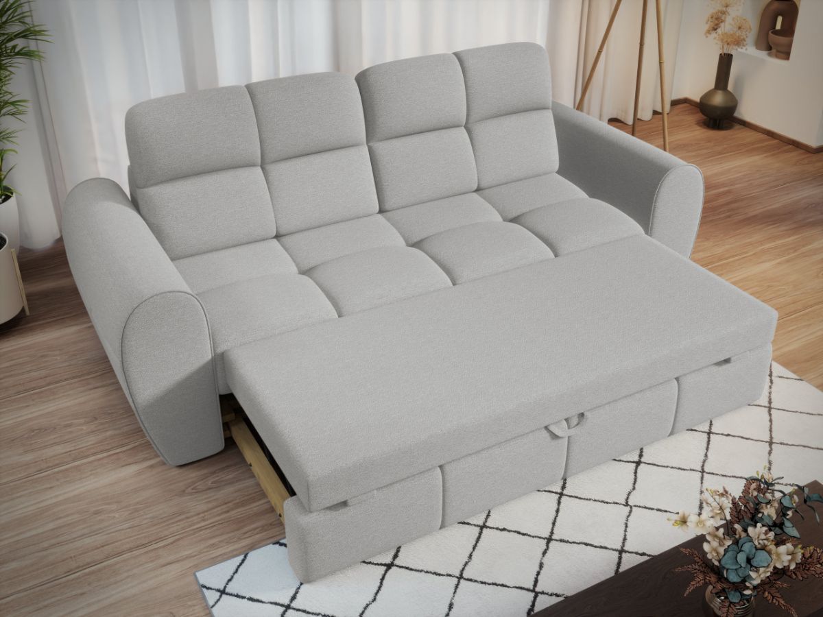 Canapea Unik gri deschis Vibe 86
